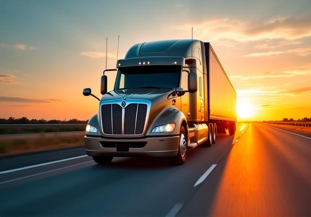 Logistics forwarding and delivery in Texas